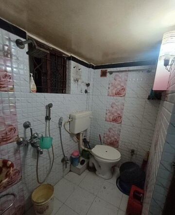 Bathroom in 2 BHK Independent House at Ashok Nagar – for Rent