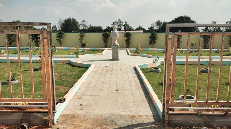 Exterior View, prerana-greens  1200 Sq.Ft. Plot In Narasapura Bangalore 8785044