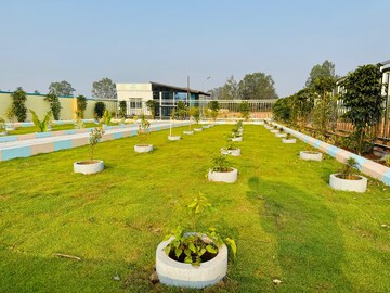  Plot – Exterior View View at Prerana Greens, Narasapura - for Sale