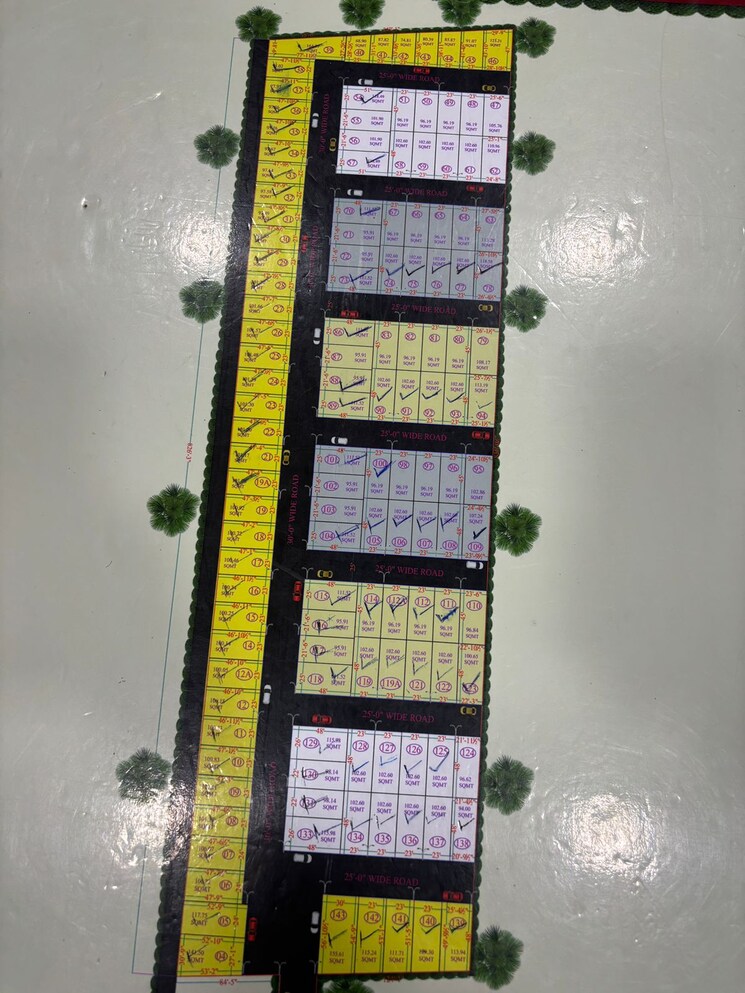 Exterior View, modipuram  120 Sq.Yd. Plot In Modipuram Meerut 8785073