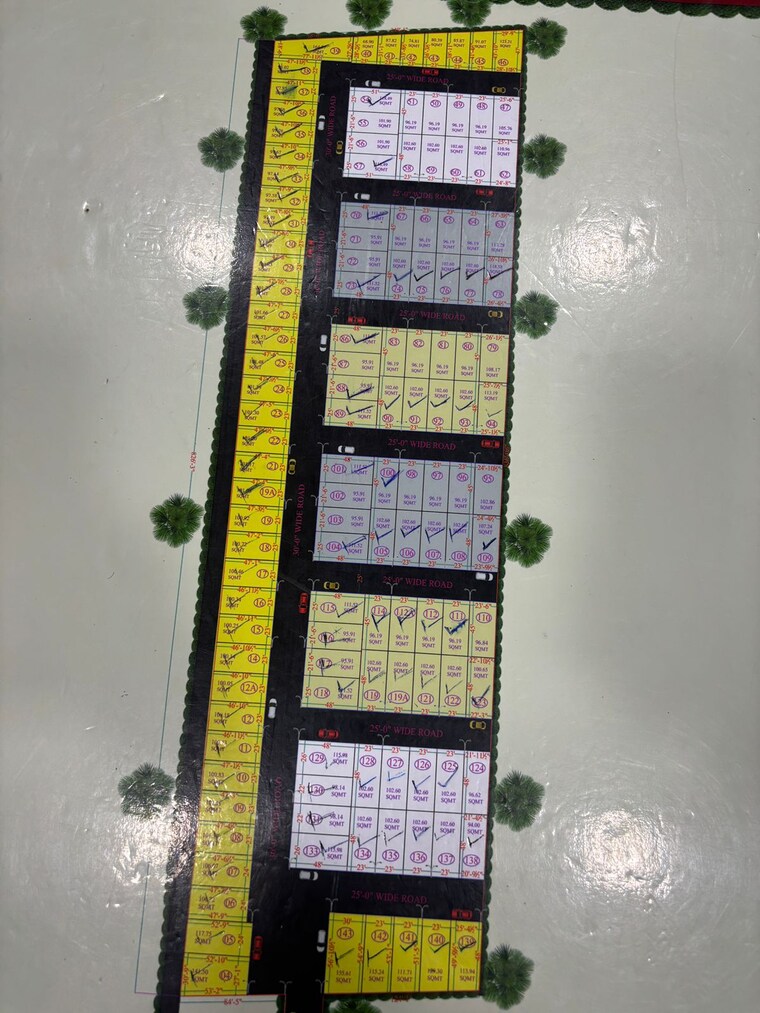 Exterior View, modipuram  120 Sq.Yd. Plot In Modipuram Meerut 8785073