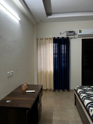 Building Lobby in 1 BHK Builder Floor at Sahastradhara Road – for Rent