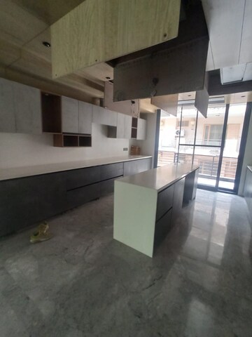 Kitchen in 4 BHK Builder Floor at Ansal API Esencia, Sector 67 – for Sale