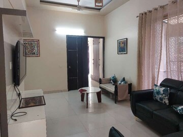 Living Room in 3 BHK Apartment at Mahagun Moderne, Sector 78 – for Rent