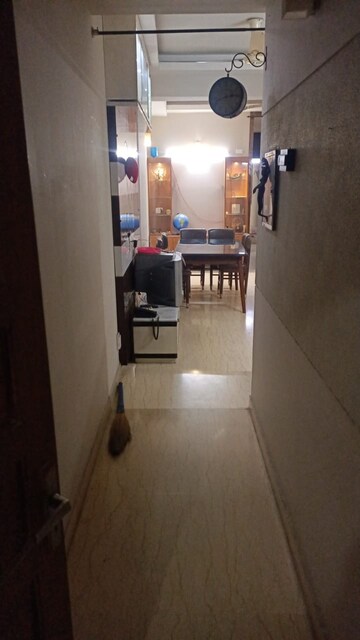 Living Room in 3 BHK Apartment at Mahagun Moderne, Sector 78 – for Rent