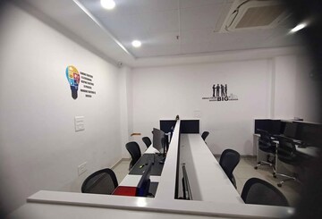 Team Area in  Office Space at Bhanvarkuan – for Rent