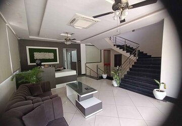 Team Area in  Office Space at Bhanvarkuan – for Rent
