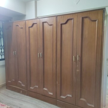 Bedroom in 1 BHK Apartment at Ashirwad CHS Dadar, Baba Saheb Ambedkar – for Rent