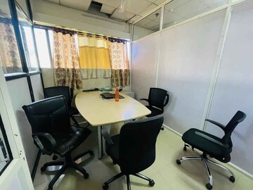 Team Area in  Office Space at Bhanvarkuan – for Rent