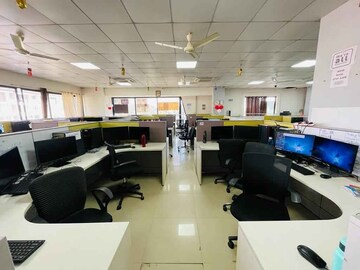 Team Area in  Office Space at Bhanvarkuan – for Rent