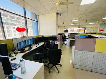 Team Area in  Office Space at Bhanvarkuan – for Rent