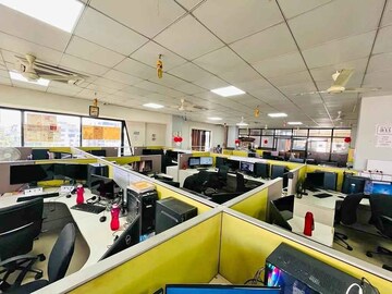 Team Area in  Office Space at Bhanvarkuan – for Rent