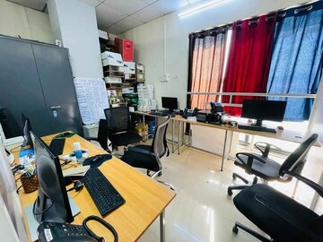 Team Area in  Office Space at Bhanvarkuan – for Rent