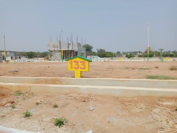 undefined, bagalur-residency-plot  1200 Sq.Ft. Plot In International Airport Road Bangalore 8785010