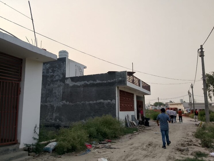 Exterior View, sector 135  90 Sq.Yd. Plot In Sector 135 Noida 8785088