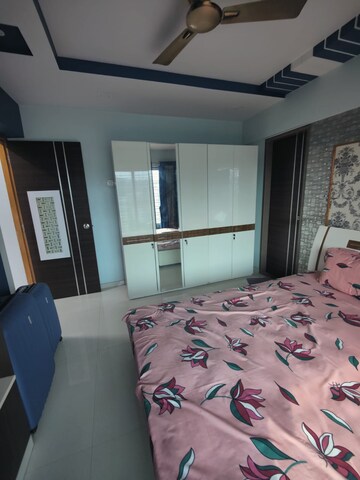 Bedroom in 2 BHK Apartment at JVM Tiara, Owale – for Rent