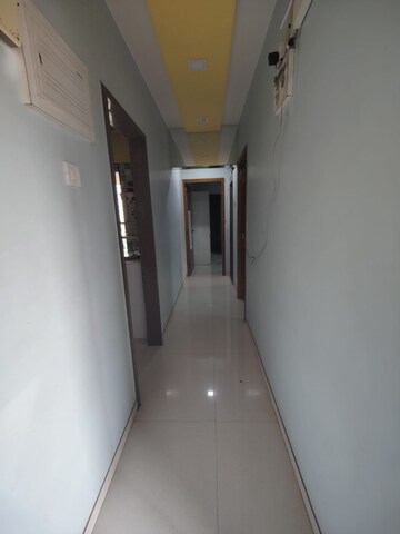 Building Lobby in 2 BHK Apartment at JVM Tiara, Owale – for Rent