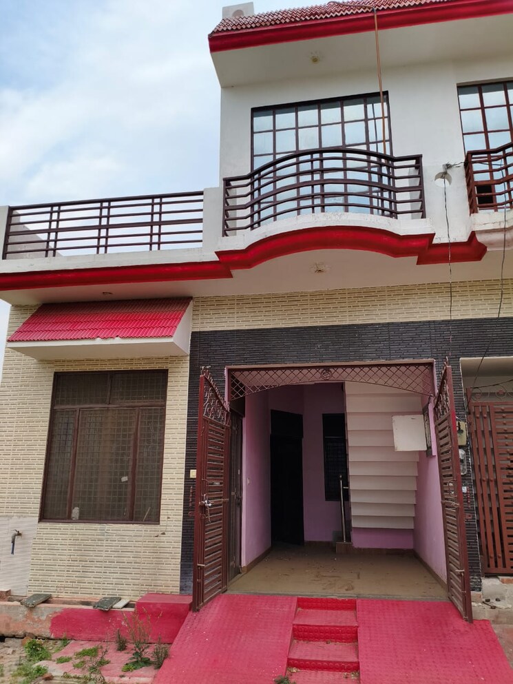 Exterior View, kanker khera 1.5 Bedroom 70 Sq.Yd. Independent House In Kanker Khera Meerut 8785134