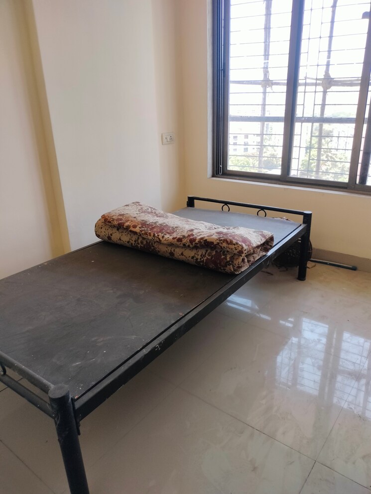 Bedroom, sagar-residency-thane 2 Bedroom 702 Sq.Ft. Apartment In Kasarvadavali Thane 8785110