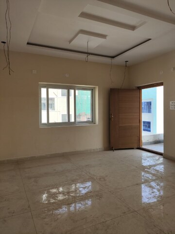 Living Room in 3 BHK Apartment at Bharath Nagar Colony – for Sale