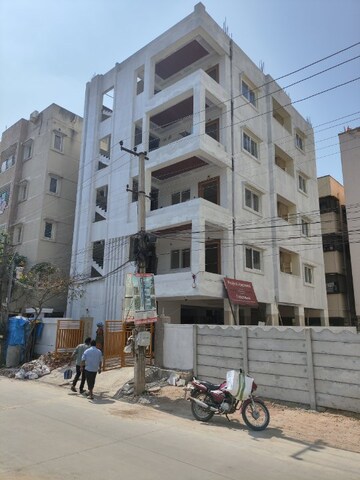 3 BHK Apartment For Sale in Bharath Nagar Colony