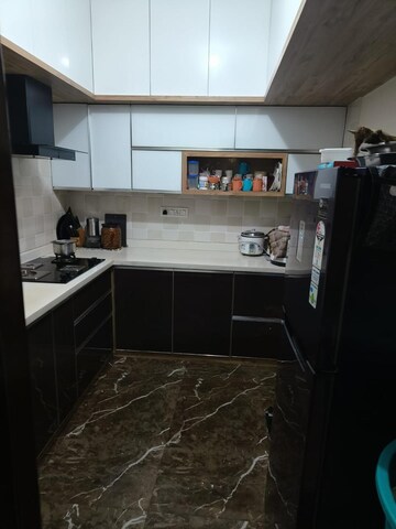 Kitchen in 3 BHK Apartment at 5 Elements GR Luxuria, Hsr Layout – for Rent