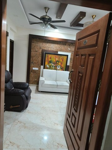 Balcony in 3 BHK Apartment at 5 Elements GR Luxuria, Hsr Layout – for Rent