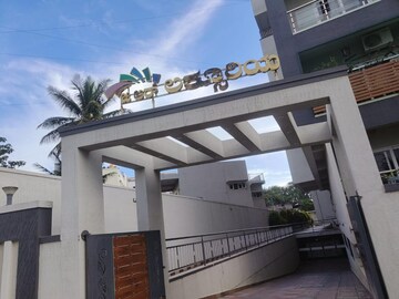 3 BHK Apartment – Exterior View View at 5 Elements GR Luxuria, Hsr Layout - for Rent