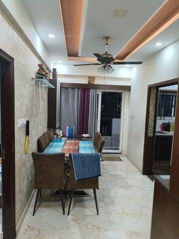 Living Room in 3 BHK Apartment at 5 Elements GR Luxuria, Hsr Layout – for Rent