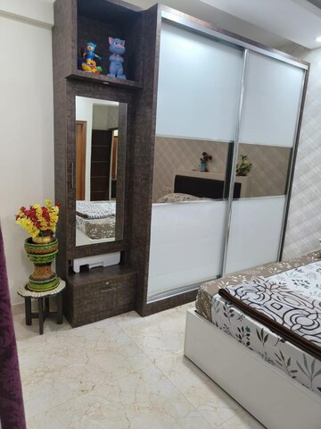 Furnished Amenities in 3 BHK Apartment at 5 Elements GR Luxuria, Hsr Layout – for Rent