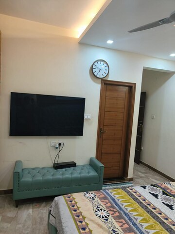Furnished Amenities in 3 BHK Apartment at 5 Elements GR Luxuria, Hsr Layout – for Rent