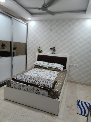 Bedroom in 3 BHK Apartment at 5 Elements GR Luxuria, Hsr Layout – for Rent