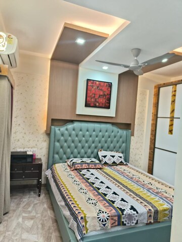 Bedroom in 3 BHK Apartment at 5 Elements GR Luxuria, Hsr Layout – for Rent