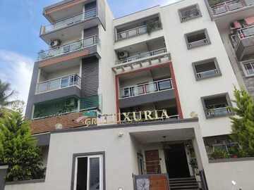 3 BHK Apartment – Exterior View View at 5 Elements GR Luxuria, Hsr Layout - for Rent