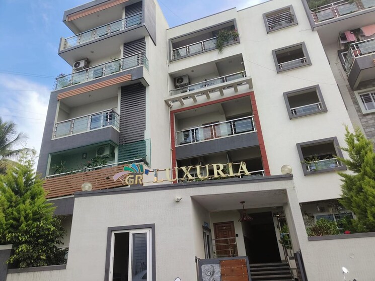 Exterior View, 5-elements-gr-luxuria 3 Bedroom 1695 Sq.Ft. Apartment In Hsr Layout Bangalore 8785097