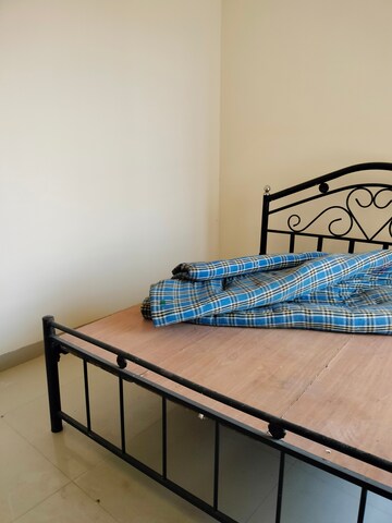 Bedroom in 2 BHK Apartment at Sagar Residency Thane, Kasarvadavali – for Rent