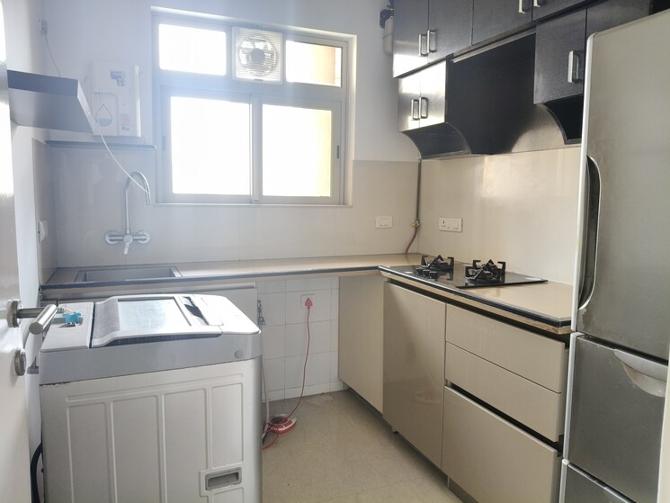 Kitchen, hiranandani-estate-rodas-enclave 1 Bedroom 550 Sq.Ft. Apartment In Ghodbunder Road Thane 8785100