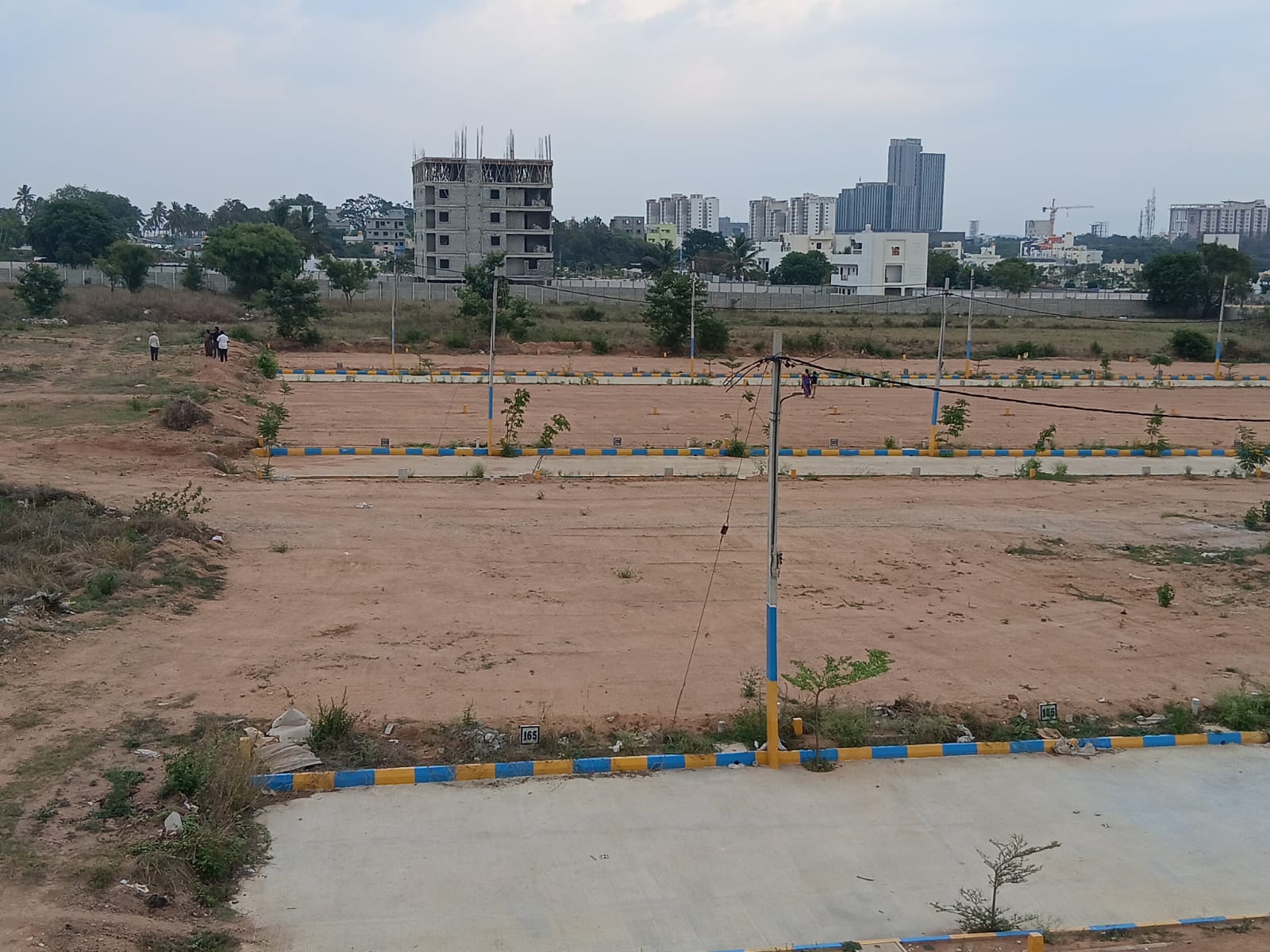 Plot For Sale in Urban Heights