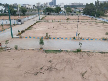 Plot Area in  Plot at Urban Heights, Nimbekaipura – for Sale