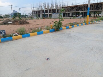  Plot – Exterior View View at Urban Heights, Nimbekaipura - for Sale