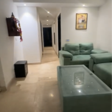 3 BHK Apartment For Rent in Supertech Supernova Nova Residences, Sector 94