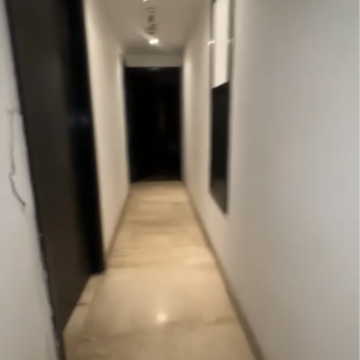 Building Lobby in 3 BHK Apartment at Supertech Supernova Nova Residences, Sector 94 – for Rent