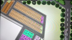  Plot – Exterior View View at Altus Prime, North Mullanpur - for Sale