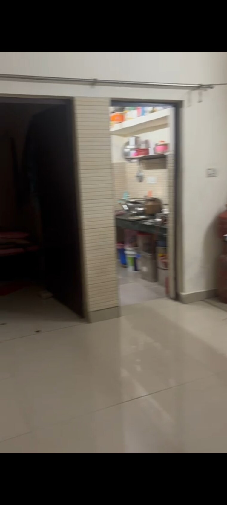 Living Room, gamma i greater noida 1 Bedroom 60 Sq.Mt. Independent House In Gamma I Greater Noida Greater Noida 8785121