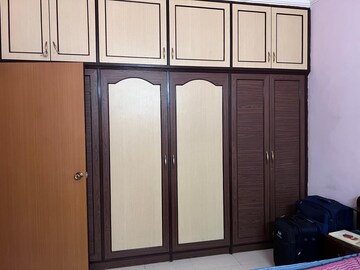 Building Lobby in 3 BHK Villa at Dwarkadheesh Gardens, Rahatani – for Rent