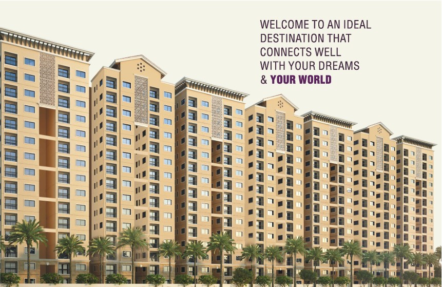 2 BHK 925 Sq.Ft. Apartment in Pacifica  Nebula Aavaas