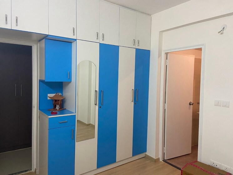 undefined, dlf-westend-heights-new-town 3 Bedroom 1570 Sq.Ft. Apartment In Akshayanagar Bangalore 8785152