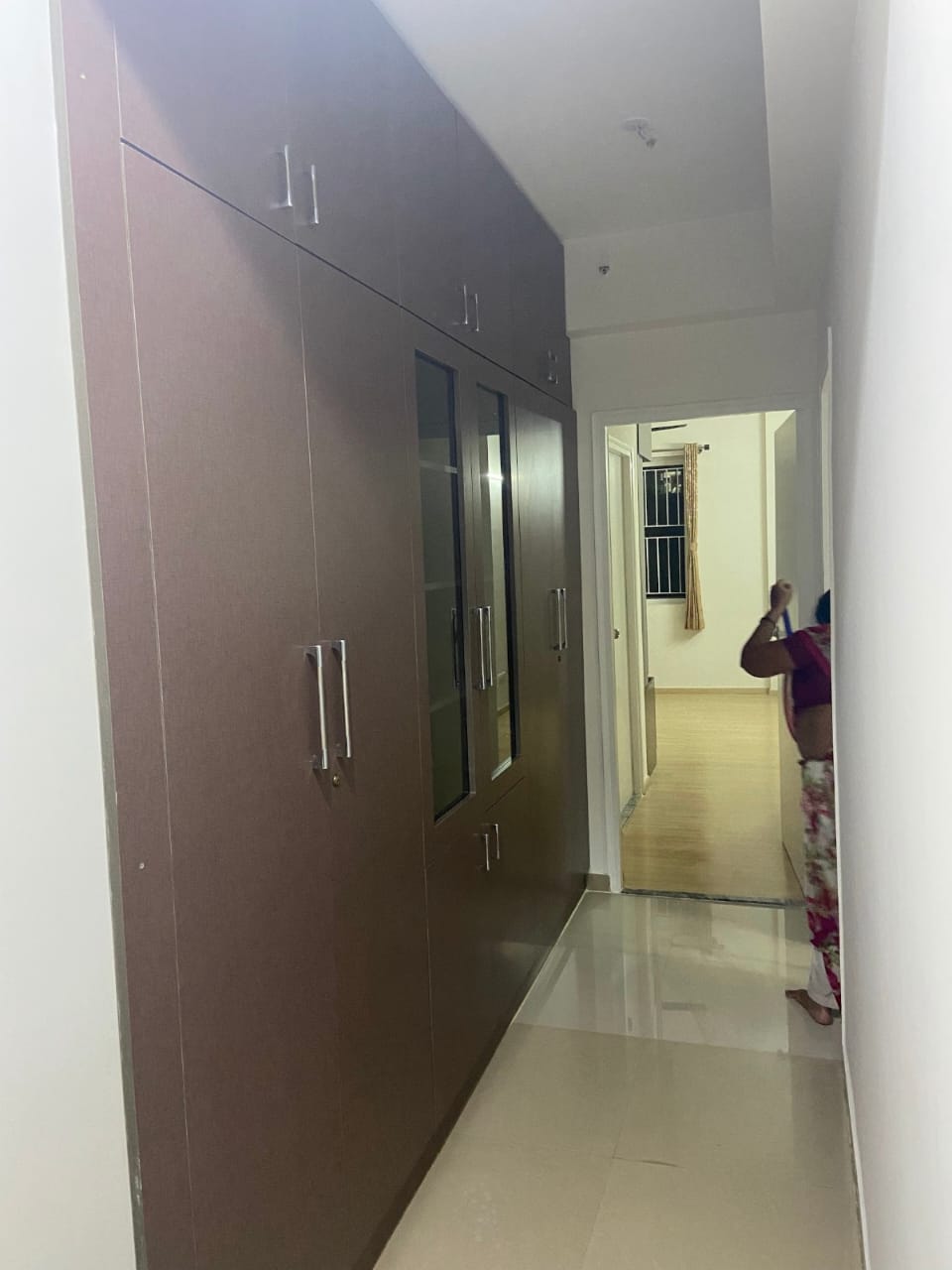 3 BHK + Extra Room Apartment For Rent in DLF Westend Heights New Town