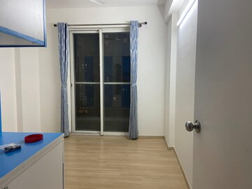 Building Lobby in 3 BHK Apartment at DLF Westend Heights New Town, Akshayanagar – for Rent