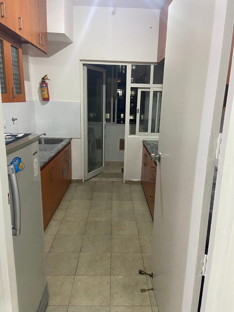 Balcony, dlf-westend-heights-new-town 3 Bedroom 1570 Sq.Ft. Apartment In Akshayanagar Bangalore 8785152